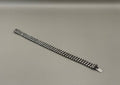 Classic silver bracelet - non stamped