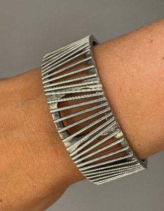Unique Bent Knudsen bracelet