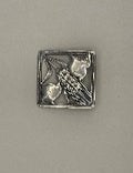 Georg Jensen brooch no. 250 – designed by Arno Malinowski