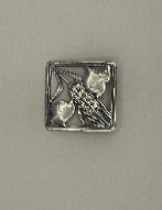 Georg Jensen brooch no. 250 – designed by Arno Malinowski