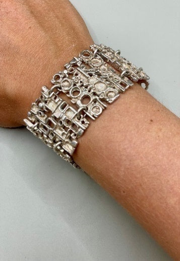 Unique Juhls "Tundra" bracelet