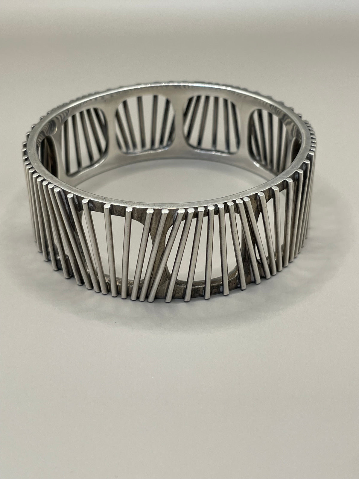 Unique Bent Knudsen bracelet