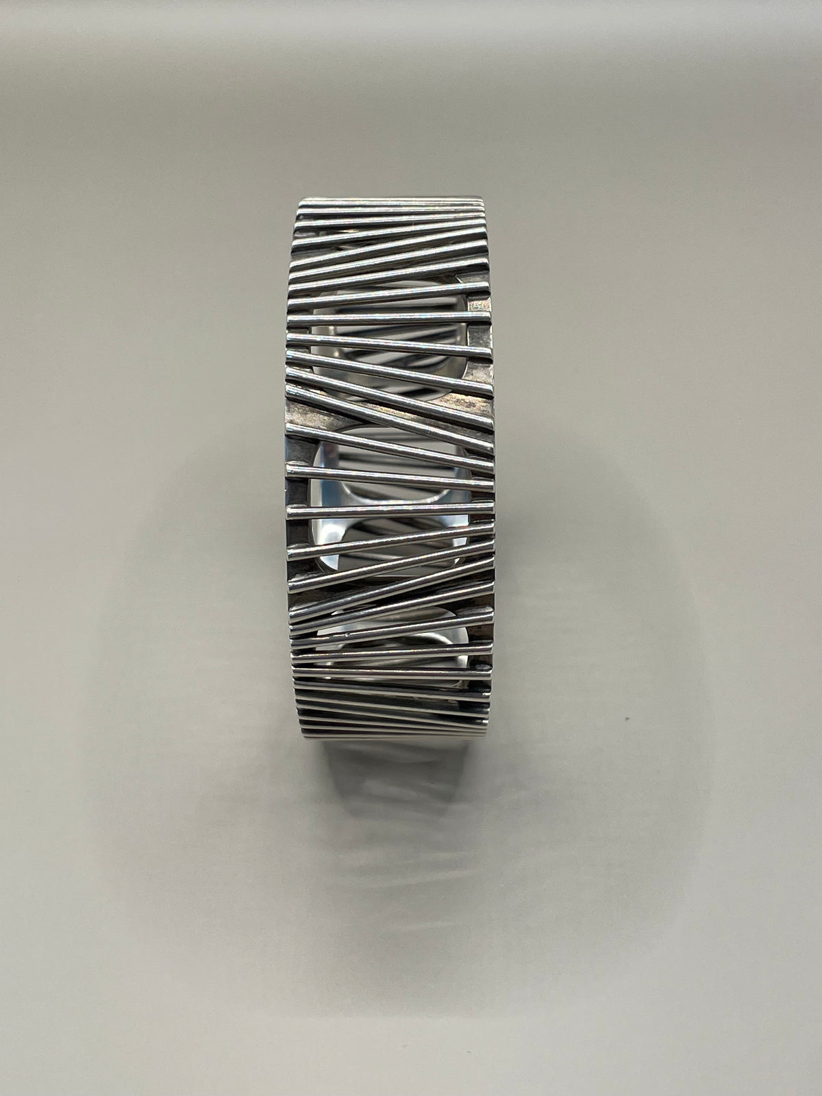 Unique Bent Knudsen bracelet