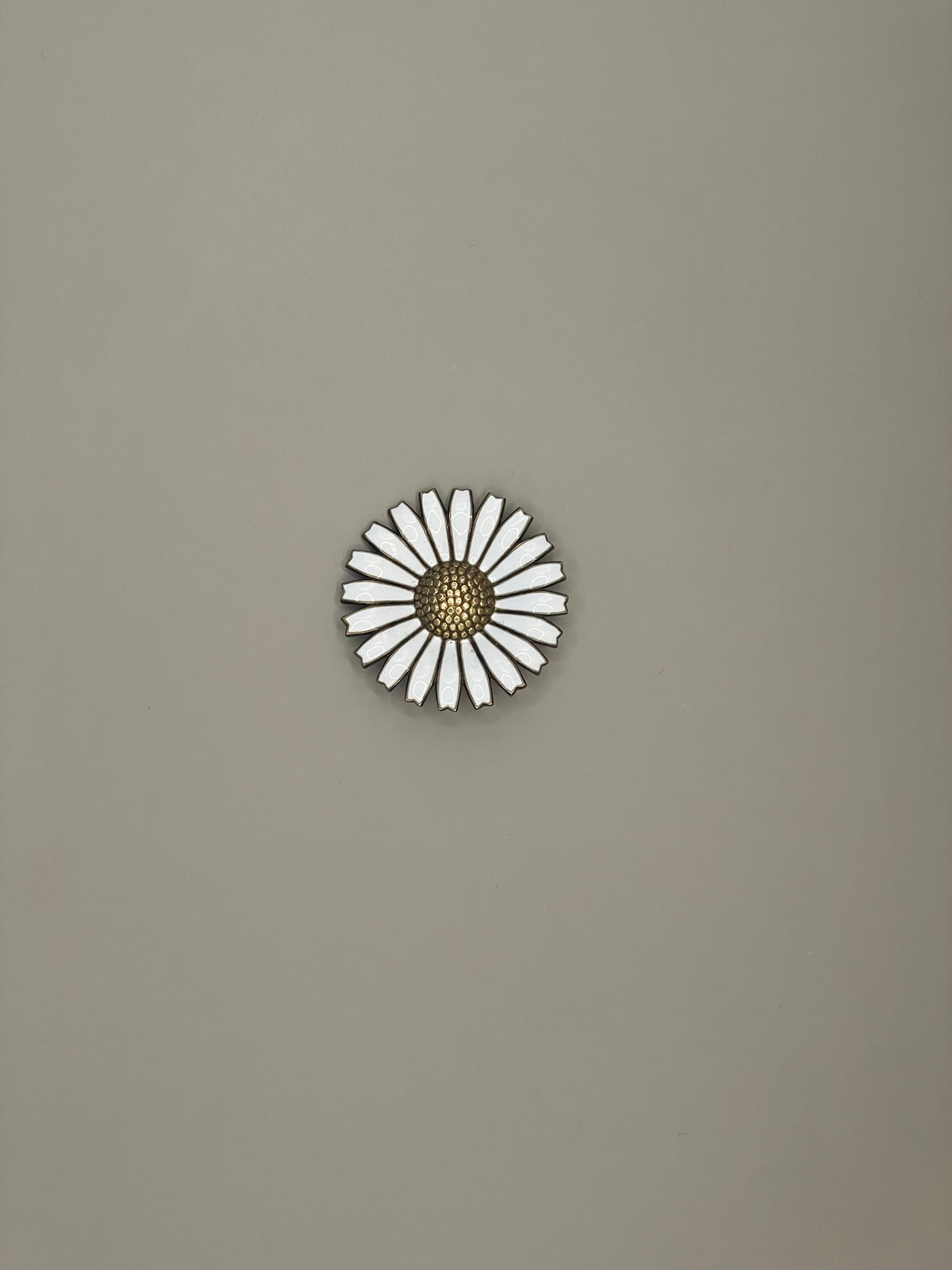 Georg Jensen brooch