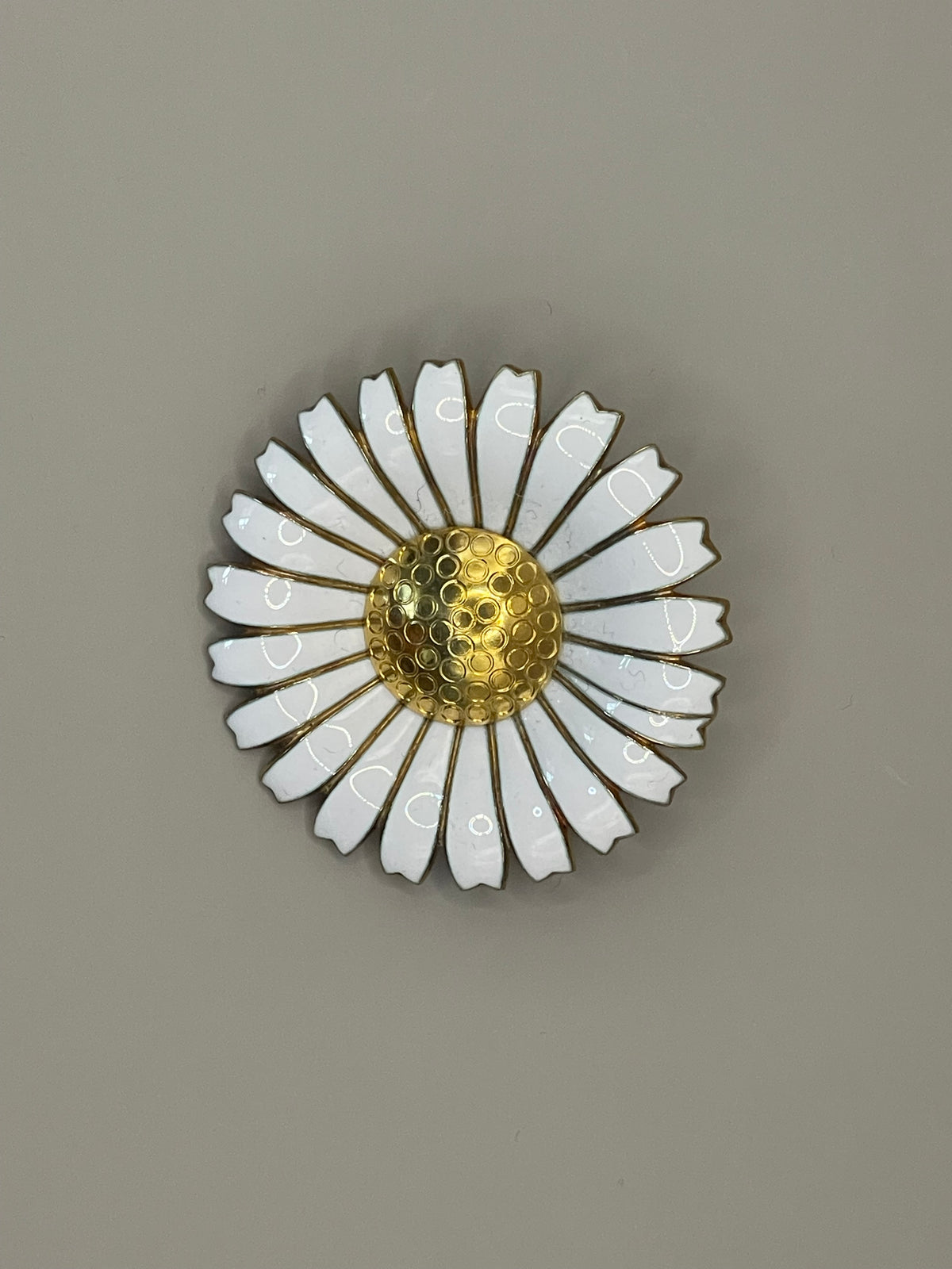 Georg Jensen brooch