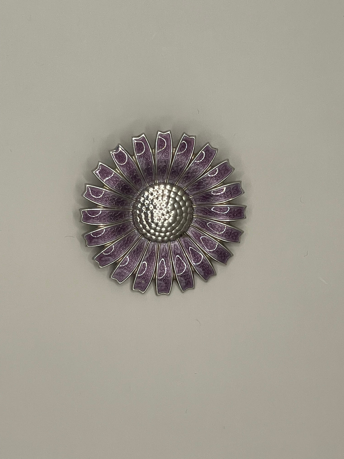 Georg Jensen brooch