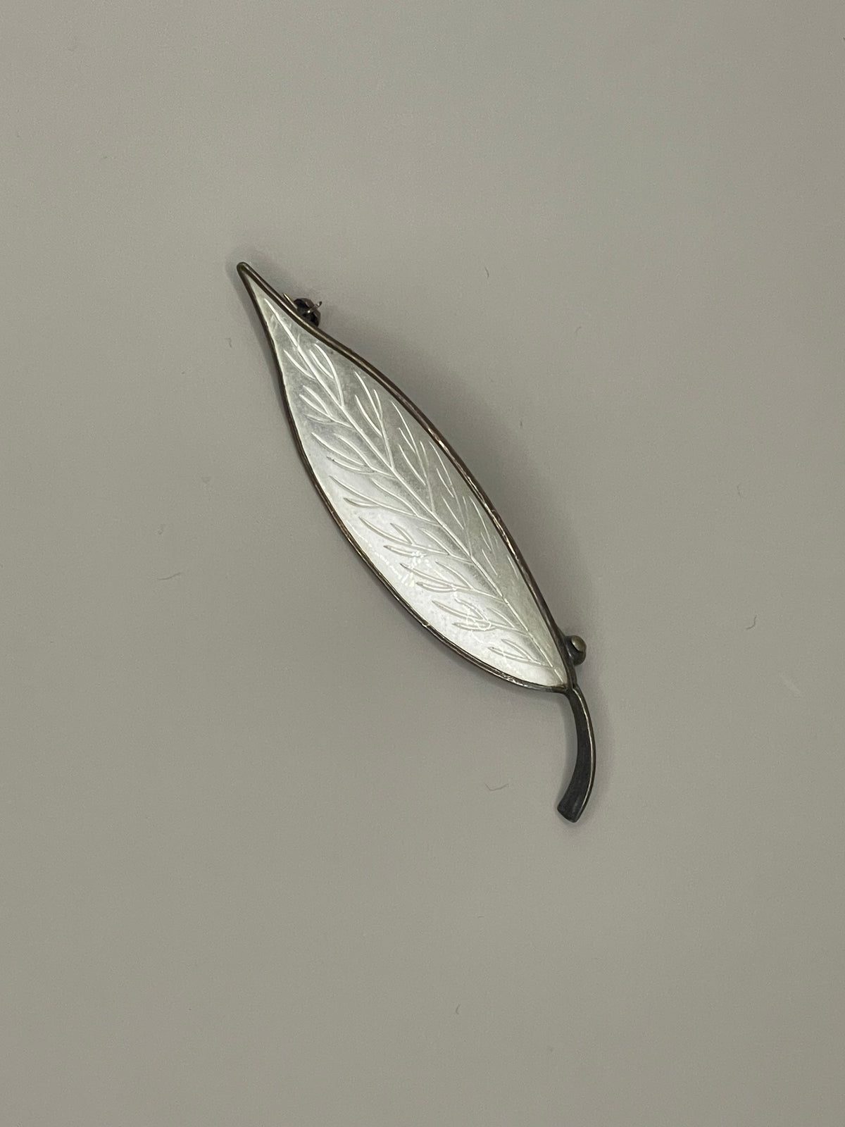 David Andersen brooch