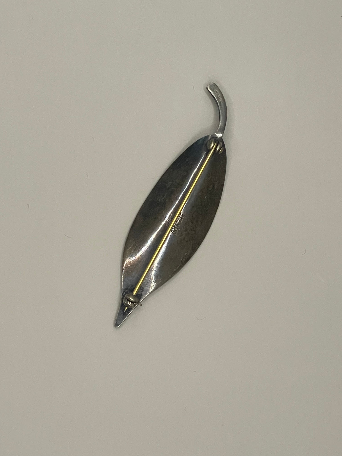 David Andersen brooch
