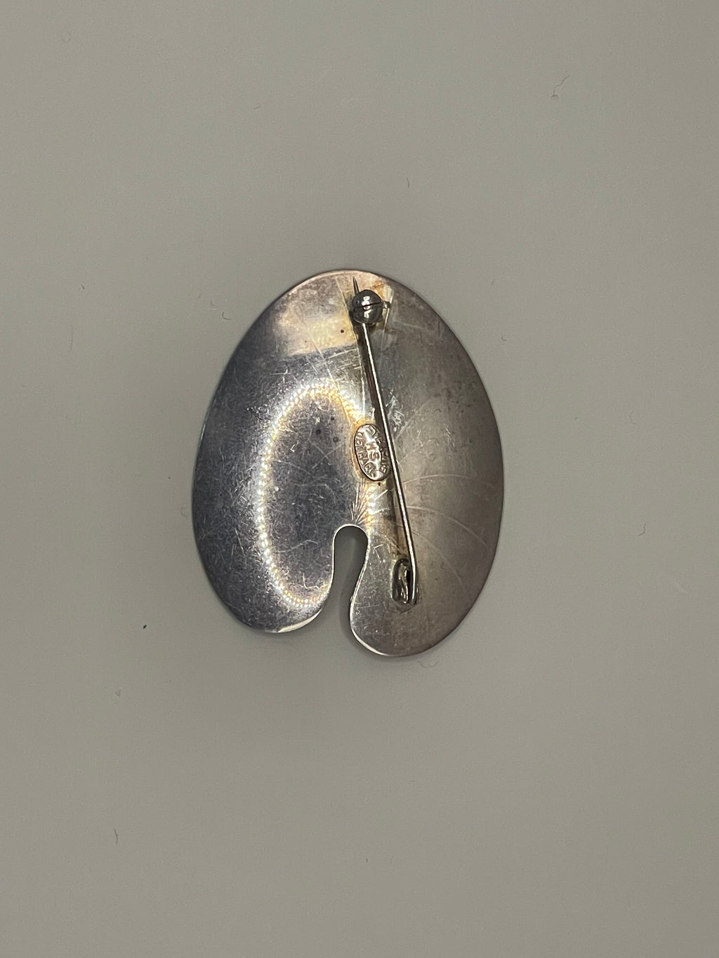 Hermann Siersbøl brooch