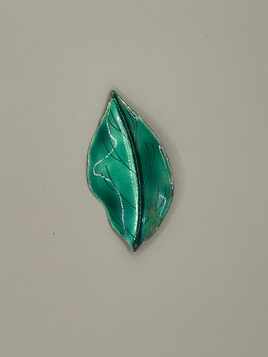 Anton Michelsen vintage brooch - designed by Eigil Jensen