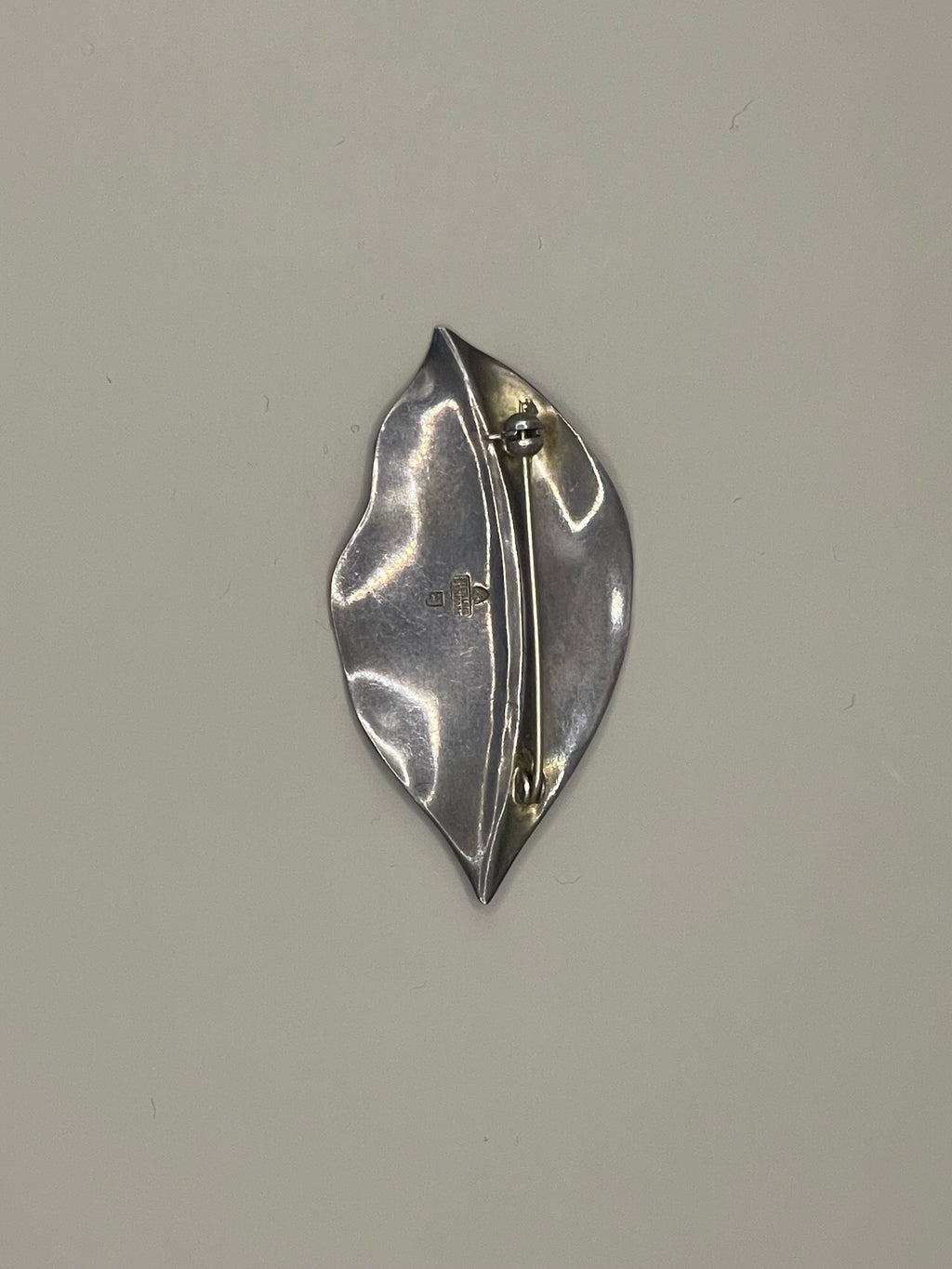 Anton Michelsen vintage brooch - designed by Eigil Jensen