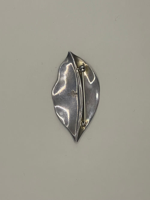 Anton Michelsen vintage brooch - designed by Eigil Jensen