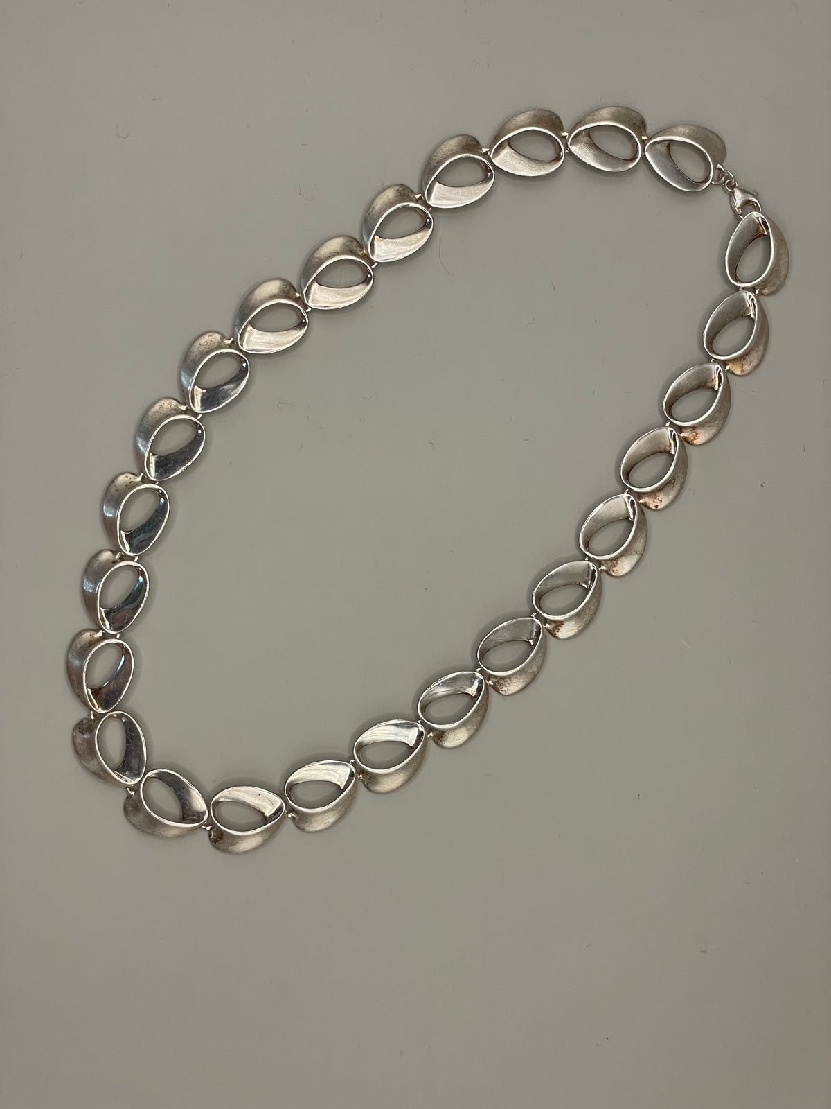 Randers Sølv silver necklace
