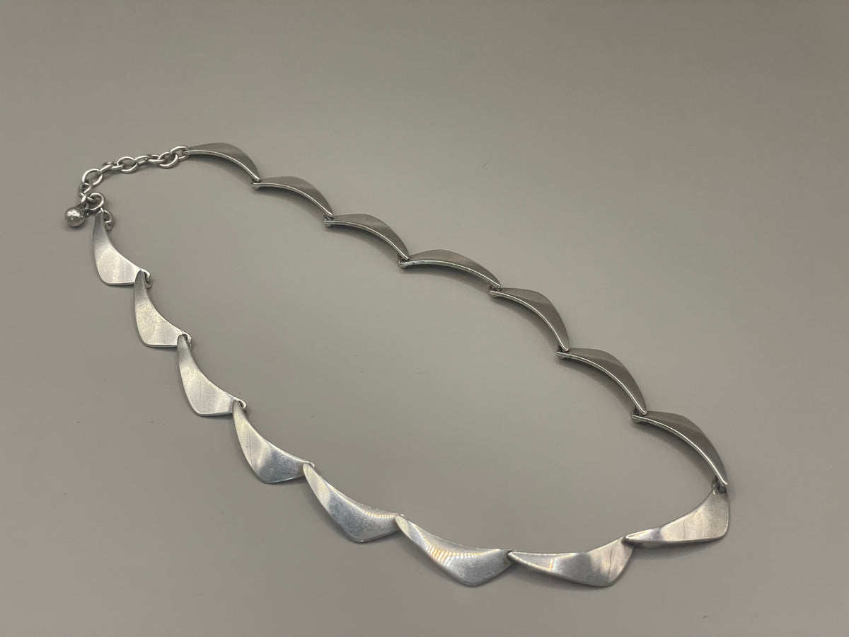 Georg Jensen Peak necklace