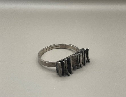 Boy Johansen silver bangle