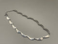 Georg Jensen Peak necklace