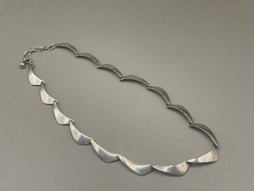 Georg Jensen Peak necklace